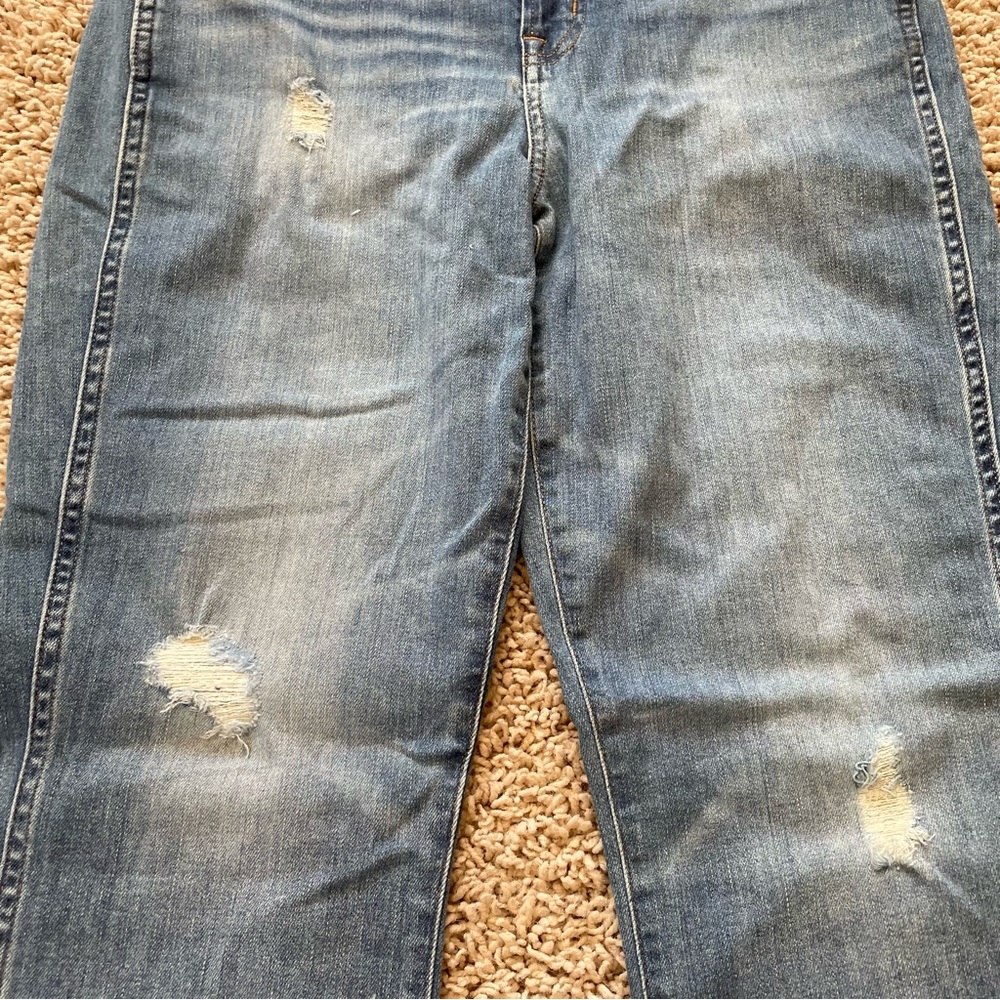 J Crew Vintage Straight Eco Jean in Medium Wash Size 29 - Picture 8 of 16